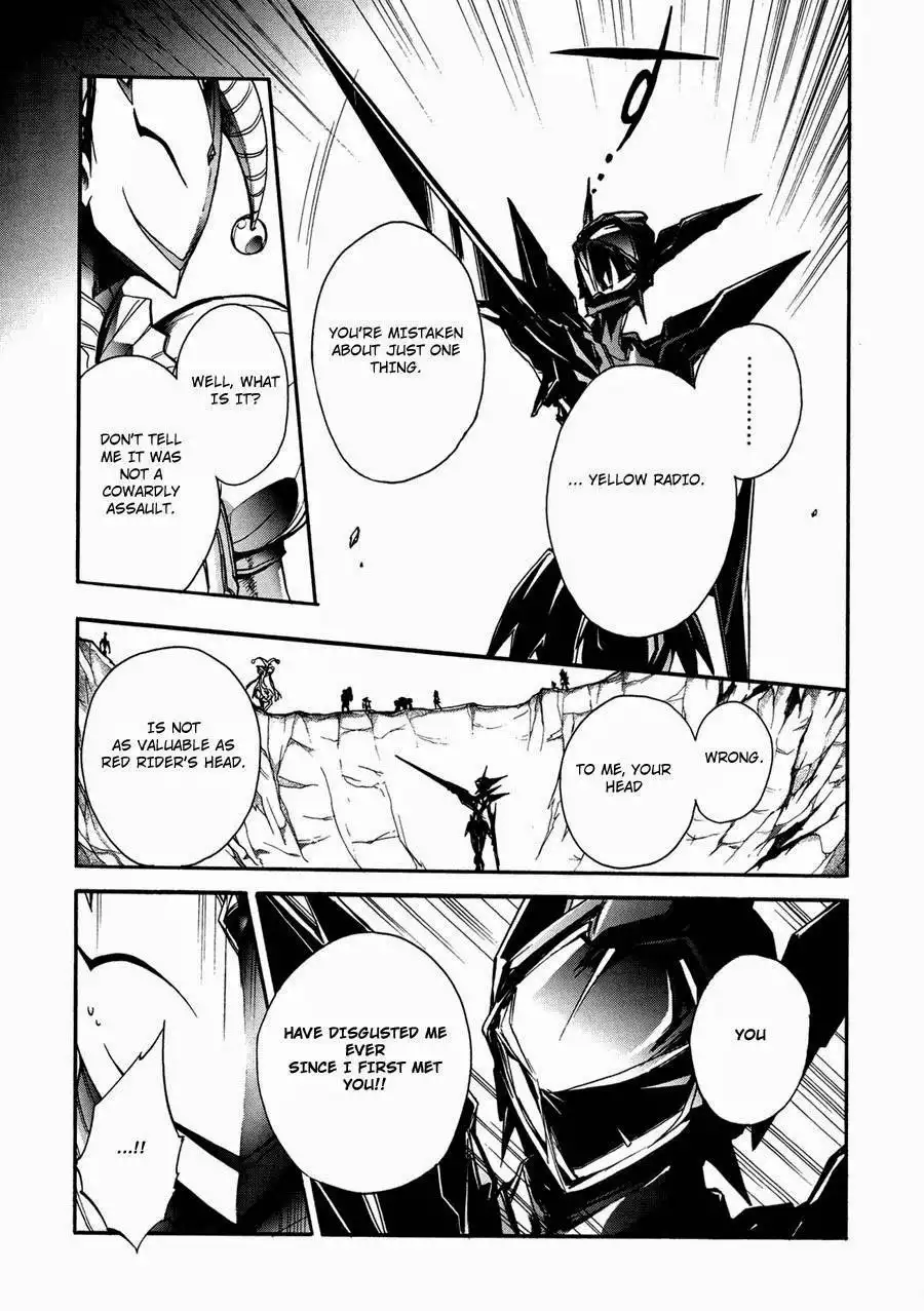 Accel World Chapter 15 49